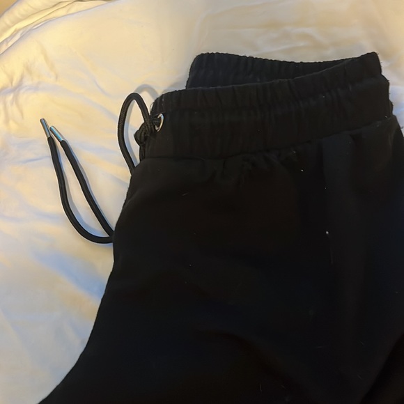 Black sweatpants - Picture 2 of 3